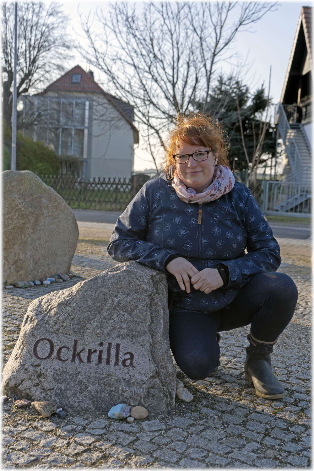 Susanne H&auml;nsel